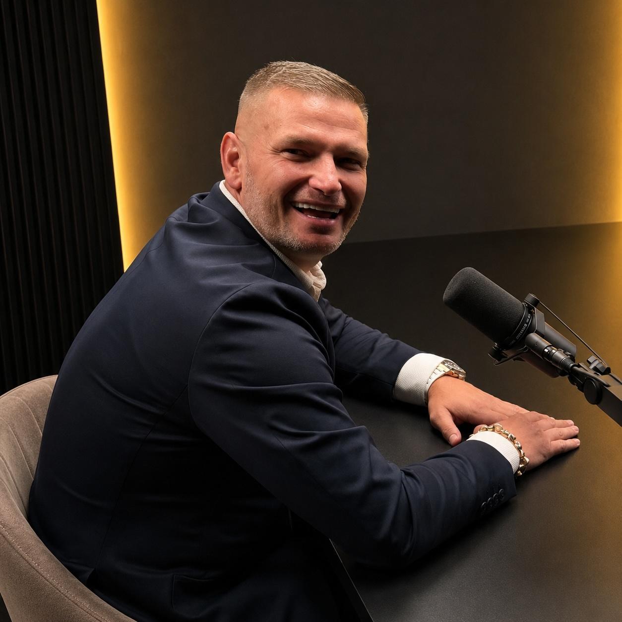 Justin Marriott Founder