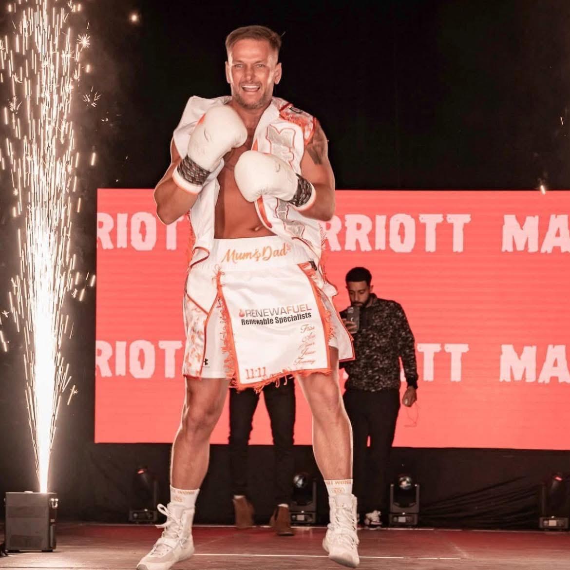 Justin Marriott - Boxing